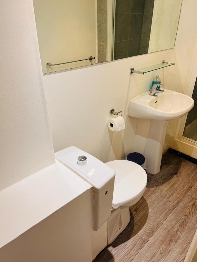 F10- Mezzanine 1St Floor Flat Fits 3 Near Paddington Apartment London Bagian luar foto
